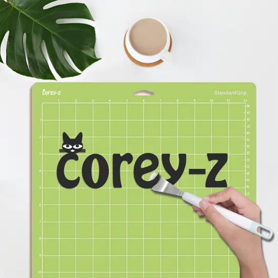 Precision Craft Vinyl Tools Kit,6pcs Weeding Kits,for Cricut/Silhouette/Siser/Oracal {6}