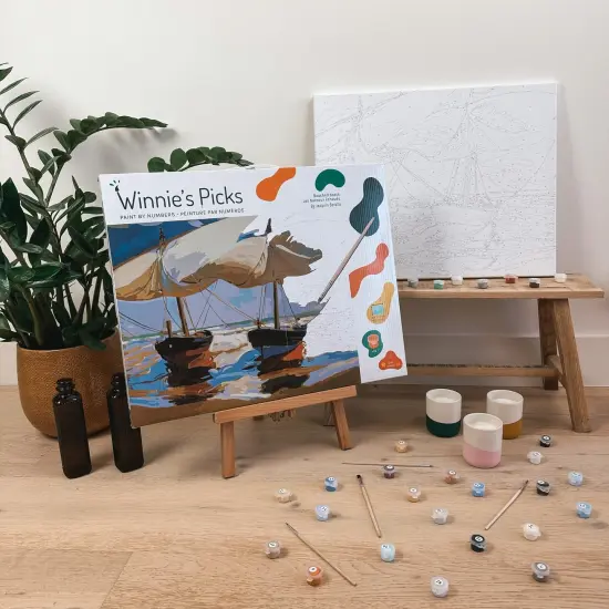 Beached Boats, by Joaquin Sorolla {1}