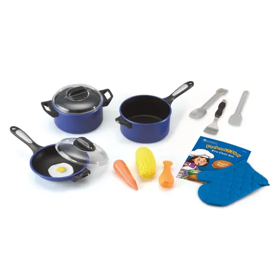 Pretend & Play&reg; Pro Chef Set {1}