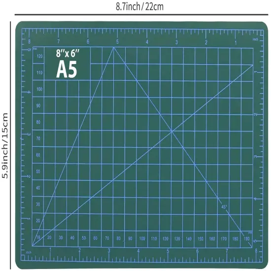 23 Pieces Craft Knife Precision Hobby Knife Kit, 1 Exacto Knife with 20 Spare Art Knife Blades for Art, Scrapbooking, Stencil {4}