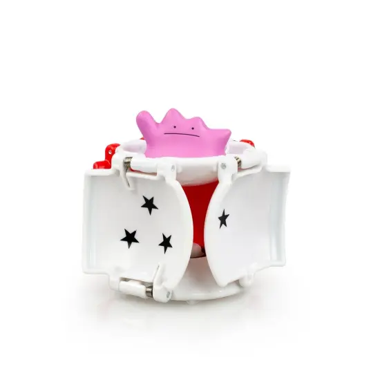 Pok&eacute;mon Throw 'N' Pop Pok&eacute; Ball & Ditto Set | Includes Ball & 2" Ditto Figure {4}