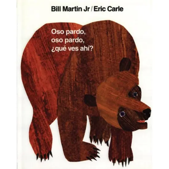 Eric Carle Eric Carle Books - Spanish - Set of 6 {3}