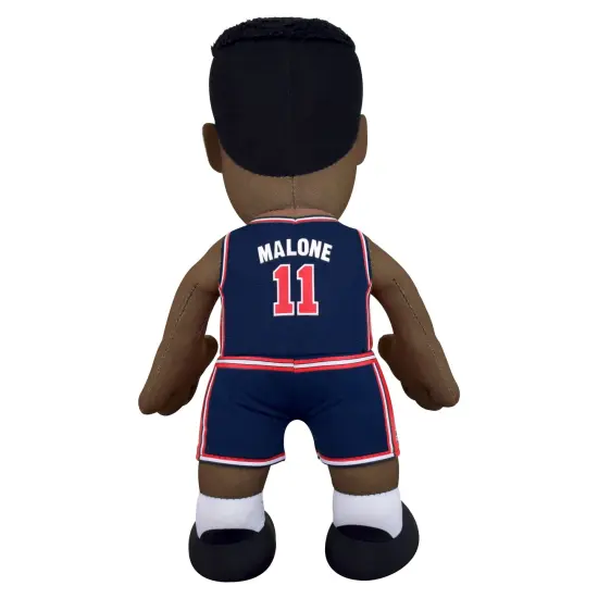 Bleacher Creatures USA Basketball Karl Malone 10" Plush Figure {3}
