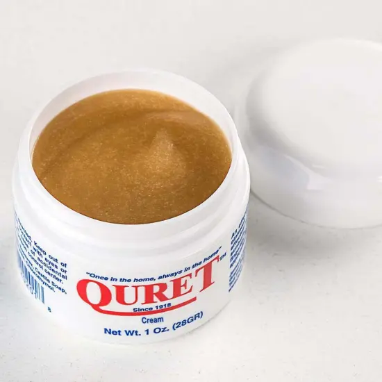 Quret Natural Drawing Salve, 1 Ounce for Boils, Infections, Ingrown nails or Splinters {5}