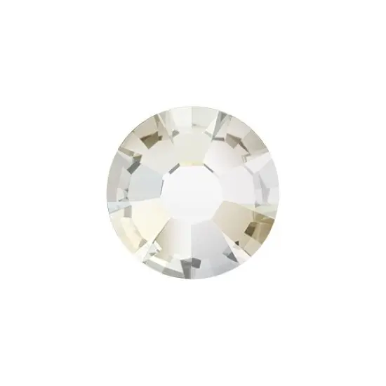 Preciosa MAXIMA SS20 Czech Glass Flat Back Rhinestones 144 Pieces Crystal Argent Flare {1}