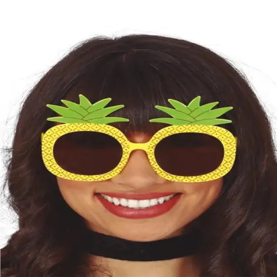 Pineapple Sunglasses 12 Pieces {2}