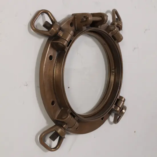 Window Porthole Life Size Statue {6}