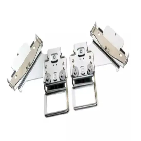 Brother PRCLP45LR Multi Needle Series Left and Right Side Shoe Clamp Hoop Frames {2}