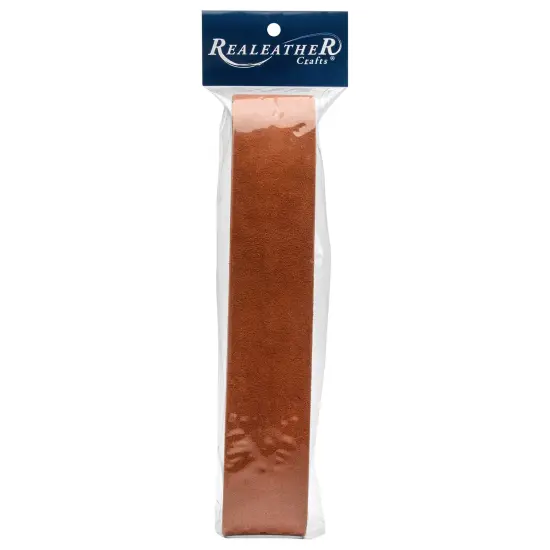 Realeather(R) Crafts Suede Strip 1.5"X42" {1}