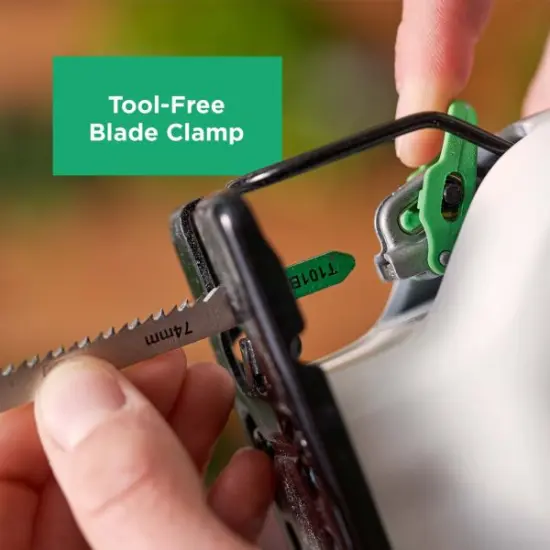 BLACK+DECKER Reviva 12V Jigsaw (REVCJS12C) {4}