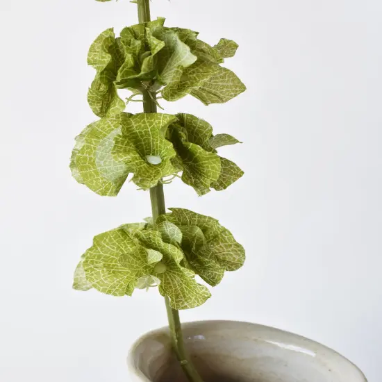 29" Faux Bells of Ireland {5}