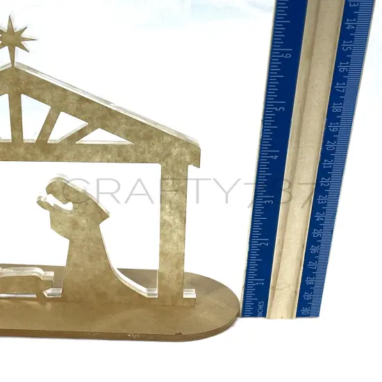 PREORDER Nativity Stand Mold(Read details) {3}