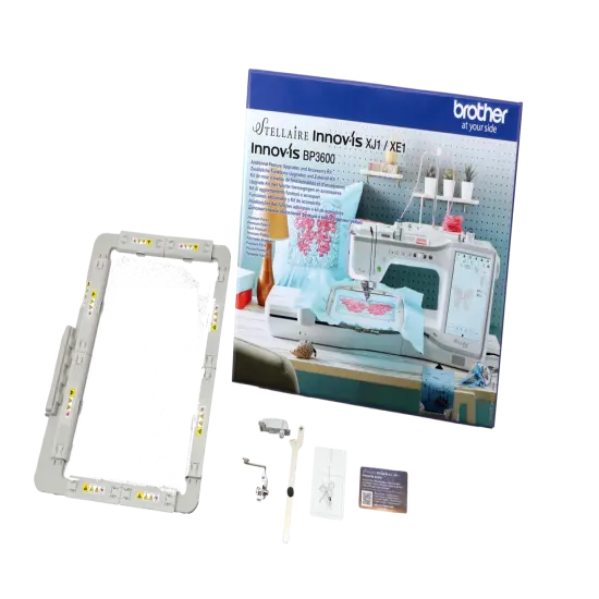 Brother SAVRWUGK1 Innov-is Stellaire XJ1/XE1 Software Upgrade Kit {1}