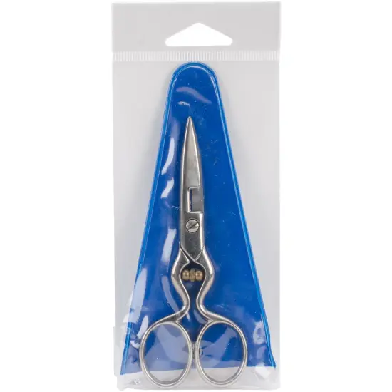 Tool Tron Button Hole Scissors 4.75" {1}