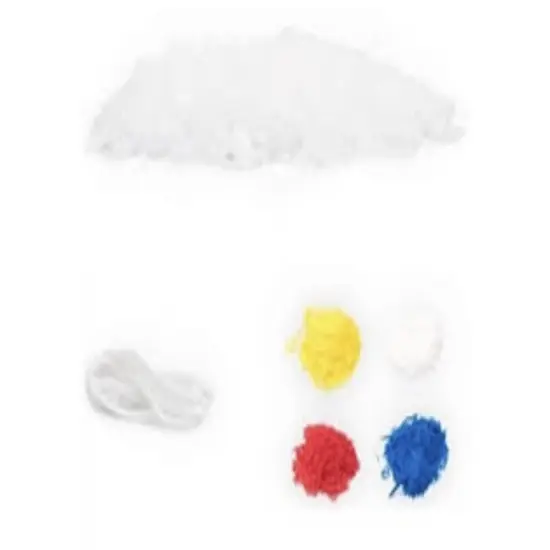 American Crafts We R Memory Keepers Wick Candle Making Wax Bundle 6 Pack 660477 {3}