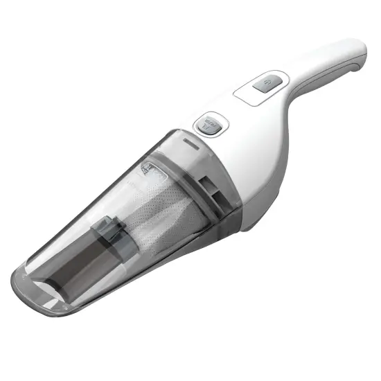 BLACK+DECKER Dustbuster Handheld Vacuum 2Ah, Power White (HNV220BCZ10FF) {1}