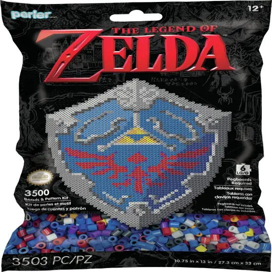 Perler Pattern Bag {1}