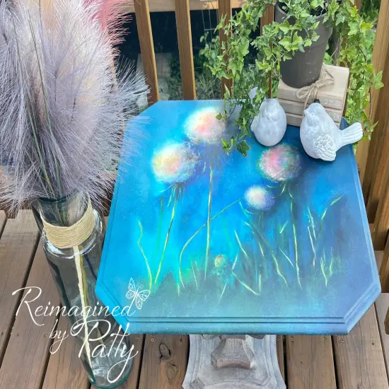 A Gentle Breeze - Art paper for Decoupage and Mixed Media by Painting Lady Designs {4}