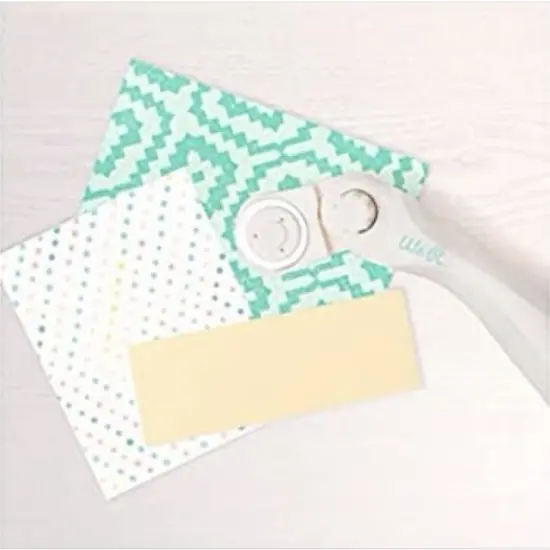 WE R MEMORY KEEPERS - BASIC HAND TOOLS - ANGLE ROTARY CUTTER 660255 by American Crafts {3}