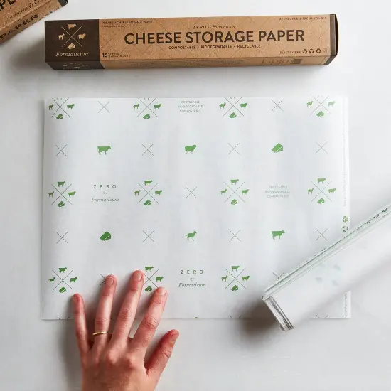 Premium Italian Cheese Storage Paper, Pack-15 Sheets {1}