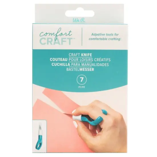 We R Memory Keepers - COMFORT CRAFT - CRAFT KNIFE 661225 By American Crafts {2}