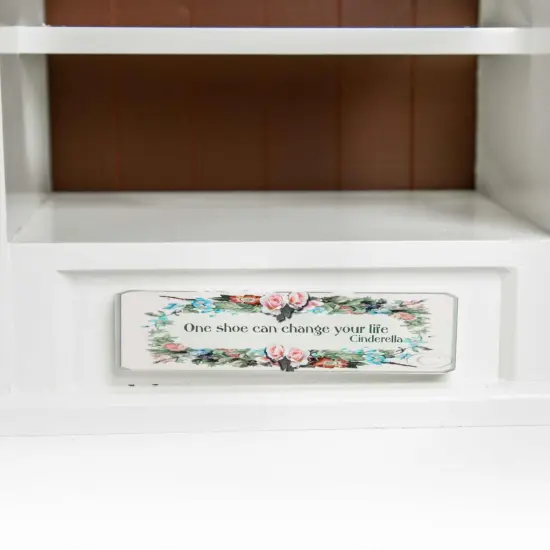 The Queen's Treasures Cinderella's Shoe Shop Signs Sized for 18 Inch Dolls {4}