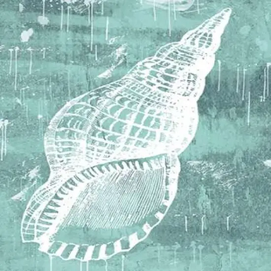 Ocean Tokens II Poster Print by Sabine Berg - Item # VARPDX5978 {1}