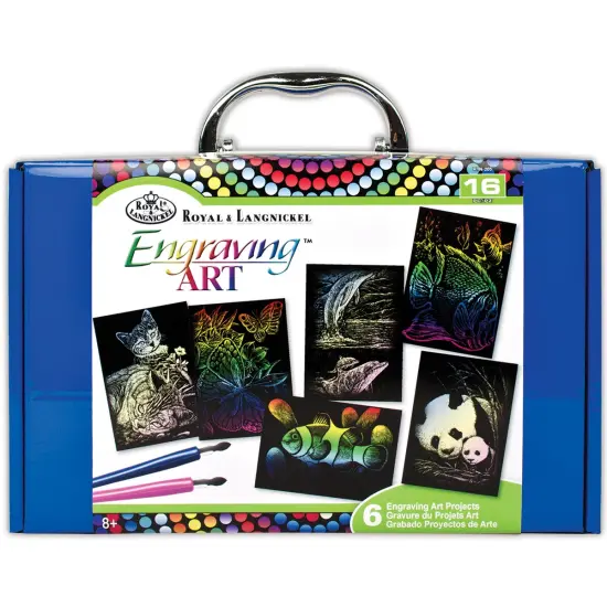 Royal & Langnickel(R) Engraving Art Kit {1}