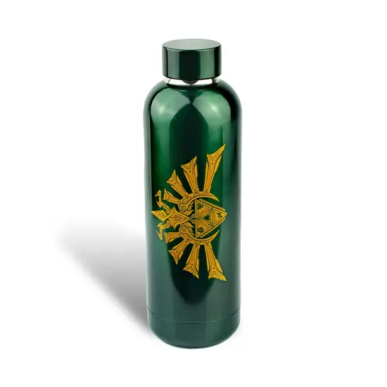 Legend of Zelda Hyrule Stainless Steel Water Bottle {3}