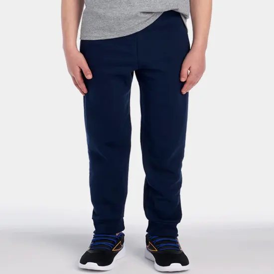 JERZEES&reg; NuBlend Comfort Joggers J. navy {2}