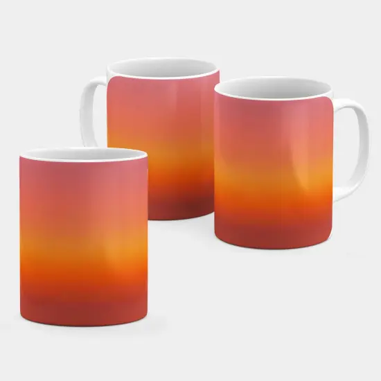 Sky Gradient 11oz Mug X {2}