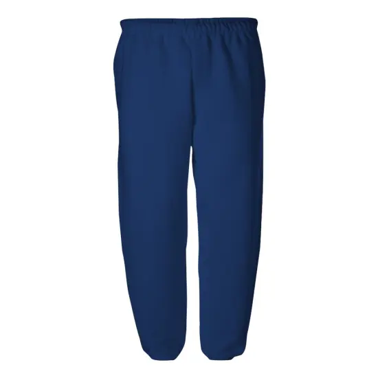 JERZEES&reg; NuBlend Sweatpants Royal {1}