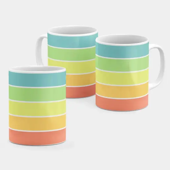 Party Palette 11oz Mug II {2}