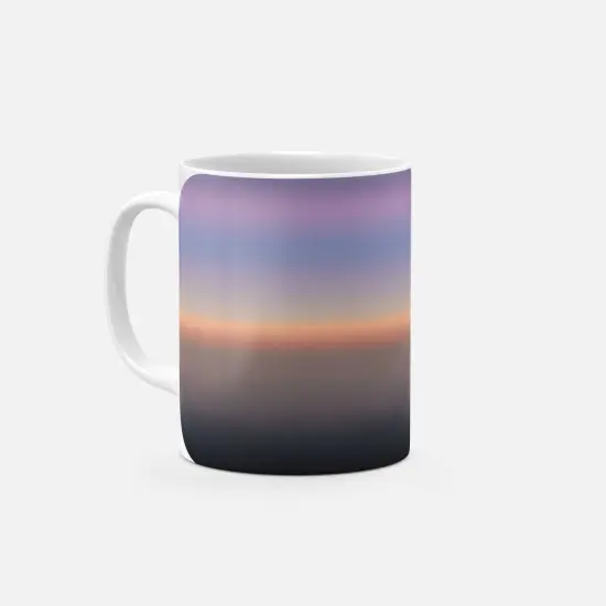 Sky Gradient 11oz Mug XII {5}