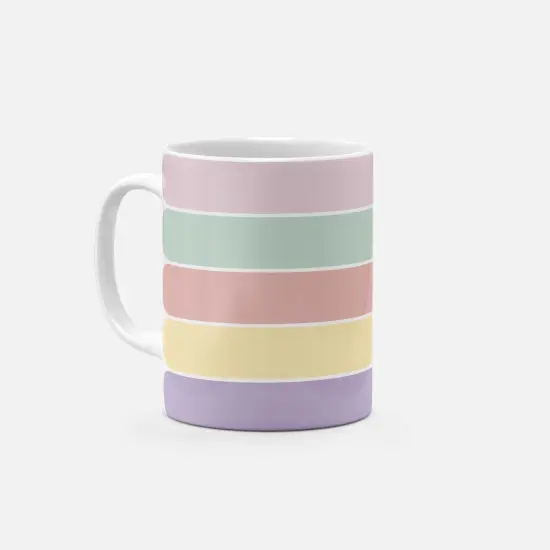 Party Palette 11oz Mug V {2}