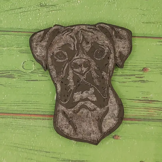 Boxer Silicone Freshie Mold {2}