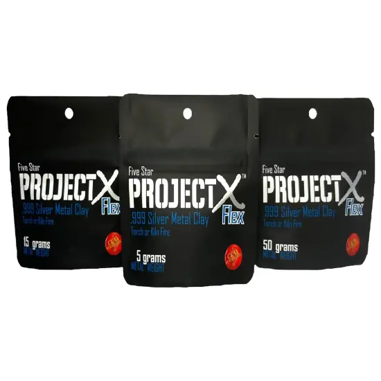 Project X .999 Flex Silver Clay {2}
