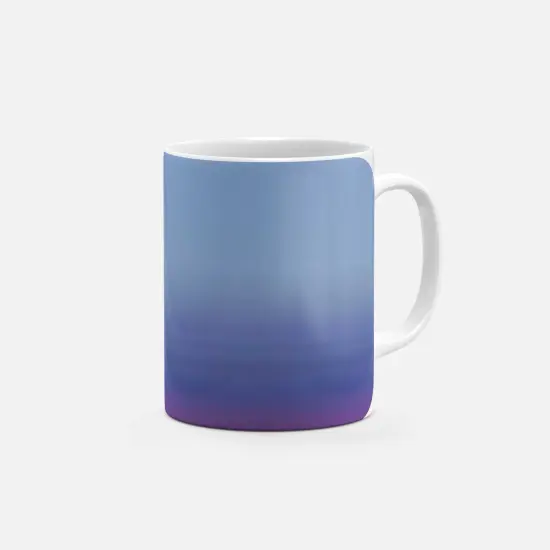 Sky Gradient 11oz Mug IV {1}