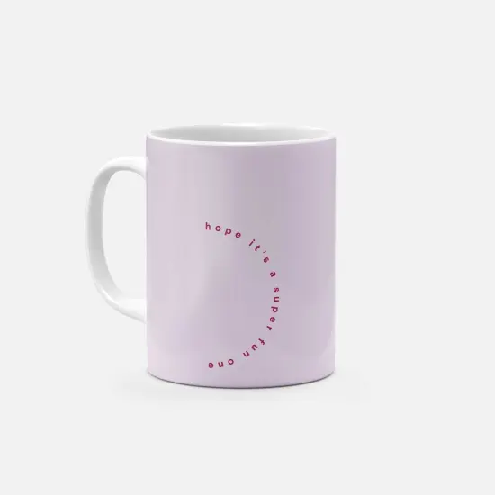 Super Fun Birthday 11 Oz Mug {2}