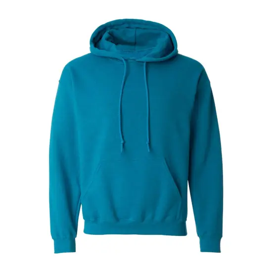 Gildan&reg; Hooded Sweatshirt Antique sapphire {1}