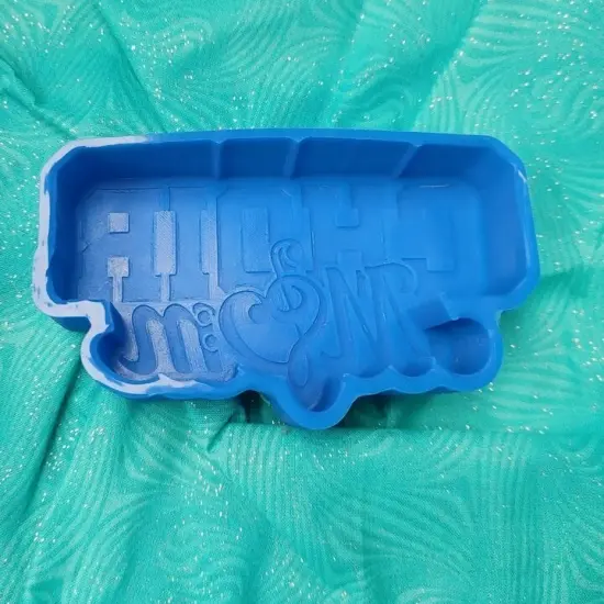 Choir Mom Silicone Freshie Mold {3}