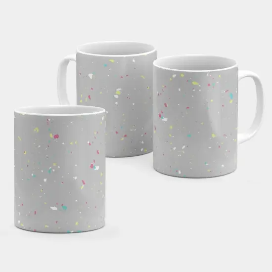 Flecked 11oz Mug VII {2}