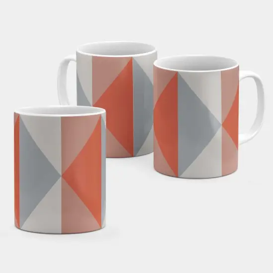 Geo 11 Oz Mug IV {1}