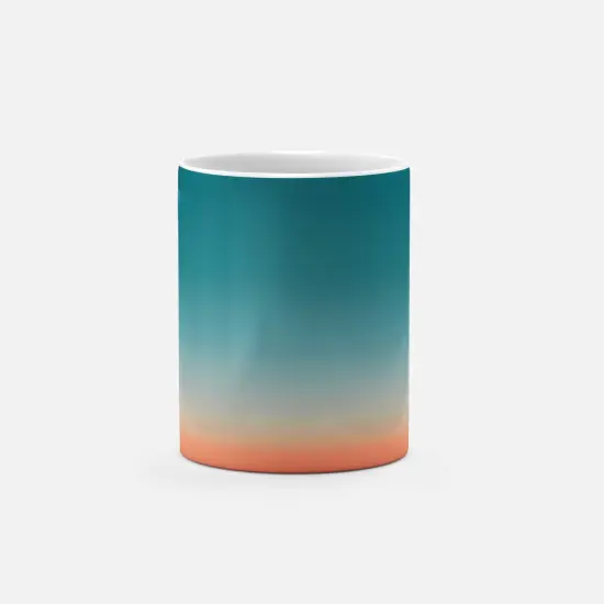 Sky Gradient 11oz Mug XI {4}