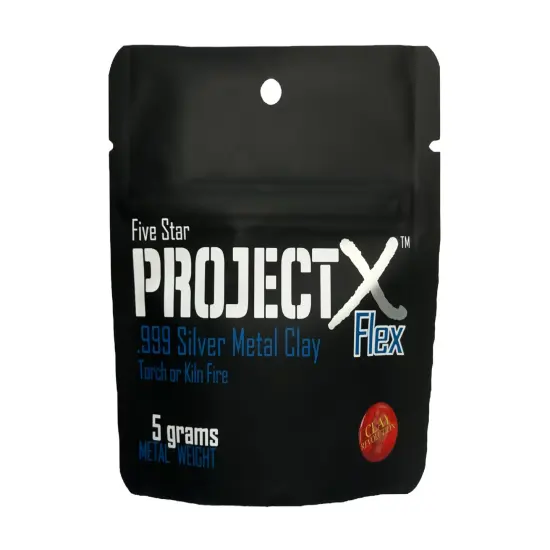 Project X .999 Flex Silver Clay {3}