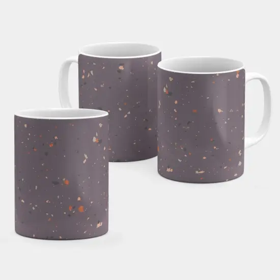 Flecked 11oz Mug III {2}