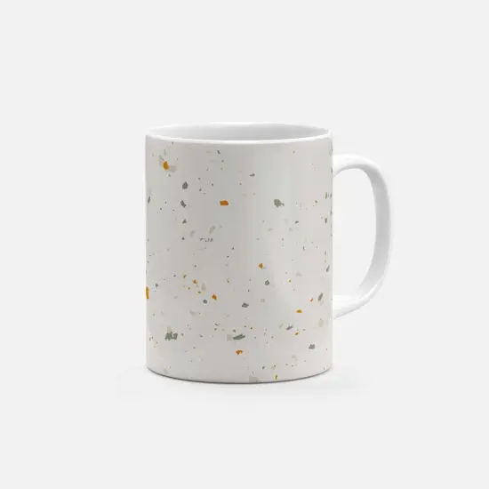 Flecked 11oz Mug IX {1}