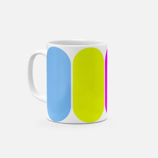 Party Palette 11oz Mug XXIII {5}