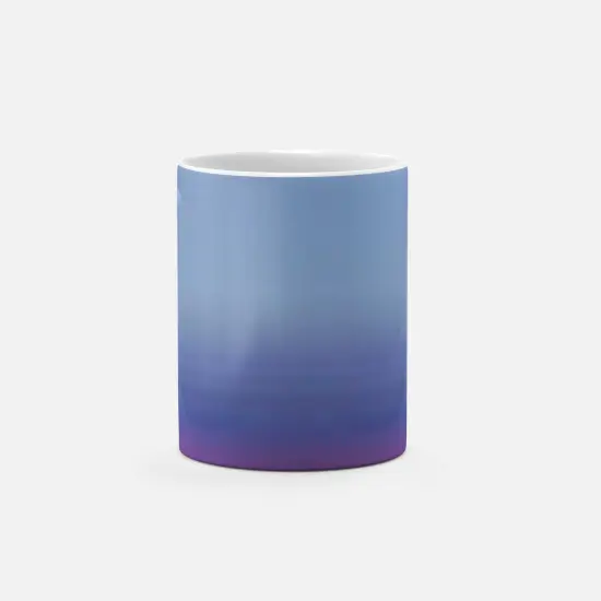 Sky Gradient 11oz Mug IV {5}
