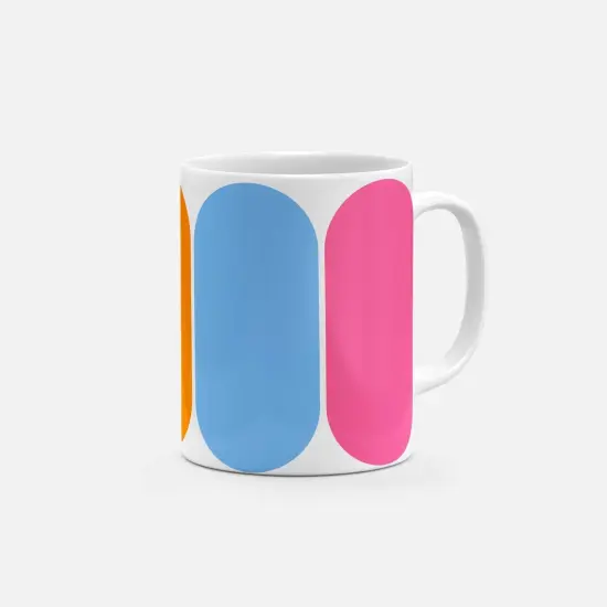 Party Palette 11oz Mug XXII {1}